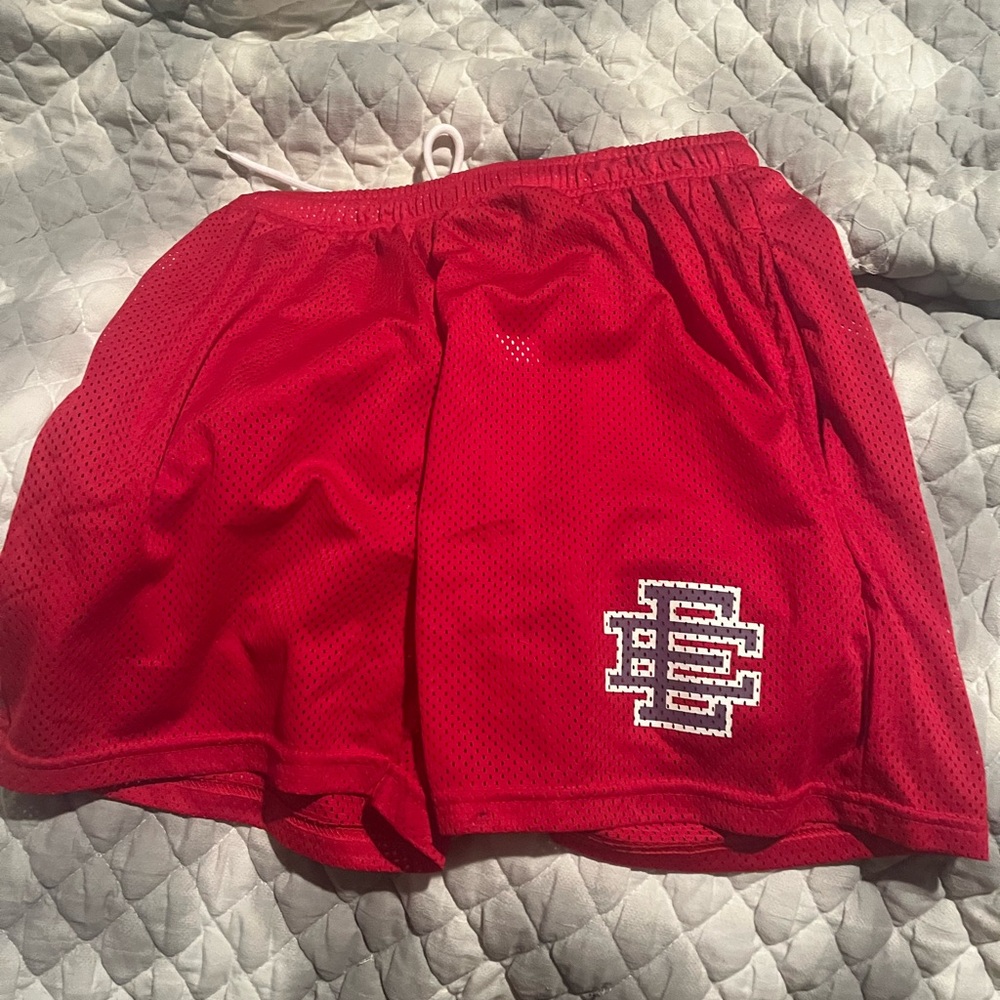 Fake Eric Emmanuel Shorts